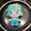 16cm Kawaii Omori Basil Plushie Toys Cartoon Game Plush Anime Stuffed Figure Dolls Holiday Children Birthday Gift
