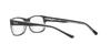 Prescription Eyewear Frames RX5268 2034 Black on Transparent 52 Ray-Ban
