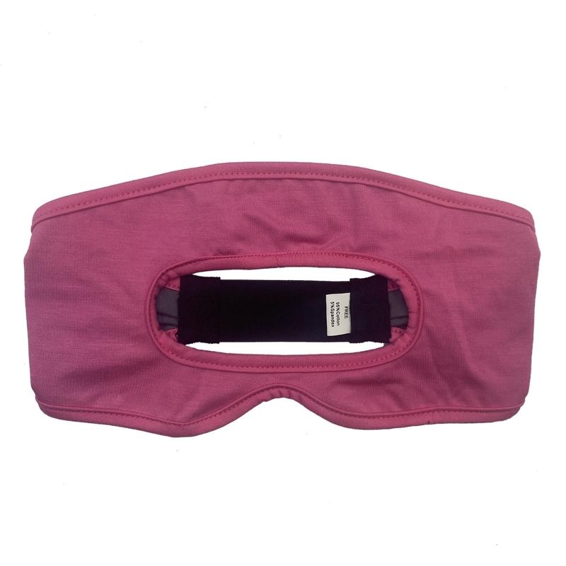 Home Virtual Device Skin for Protection Eye Mask Double Layer VR Eye Mask Stretch Elastic Absorbent Cover for VR Workout