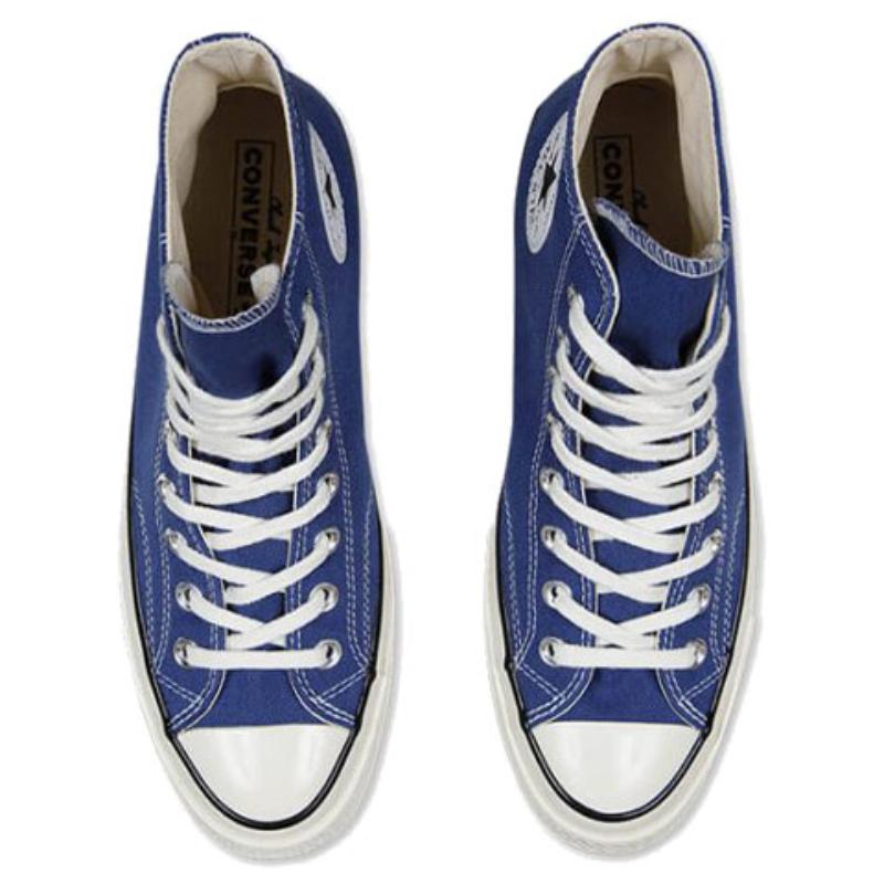 Converse 1970s Chuck Taylor High-Top Espadrilles Unisex Navy