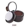 Neutral No-Logo Hairline Contouring Shadow Powder – Waterproof & Sweatproof Hair Filler
