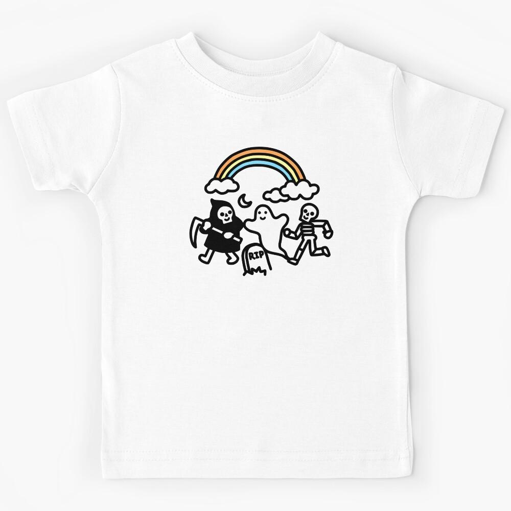 Spooky Pals Kids T-Shirt 170