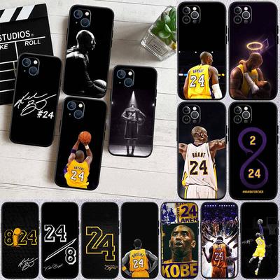 Coque MH80 K-Kobe Basketball Star pour Samsung A06 A35 A25 A24 A15 A05S A05 M55 M35 M15 A02 A12 A13 A10 A16 A20 A30 A22 A31 A32 A33 A42 A50