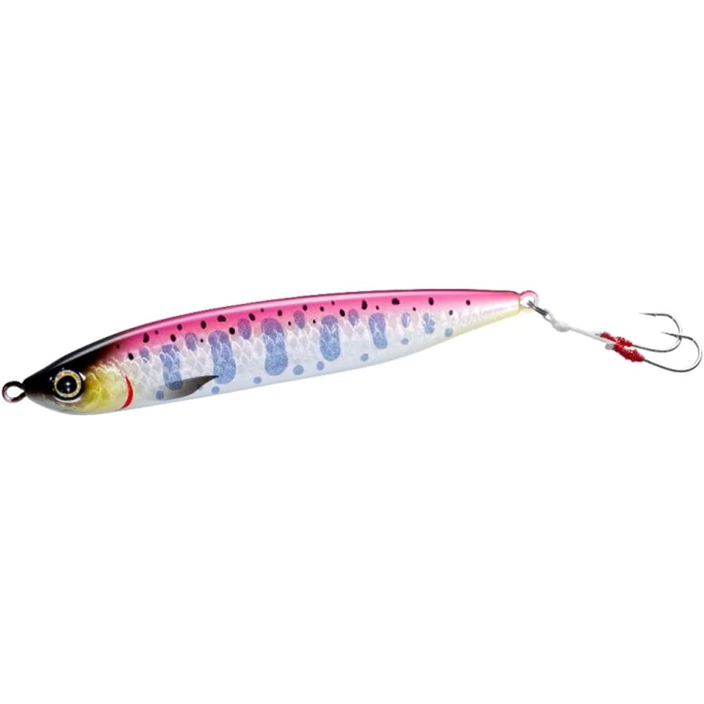 Shimano Cardiff Windrip 95S Jet Boost Fishing Lure Pink 11g Sinking Pencil