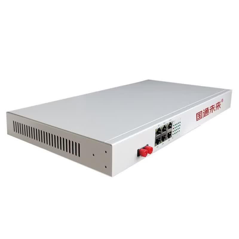 Guotong Weilai GT 240B-4KETH PDH Optical Transceiver