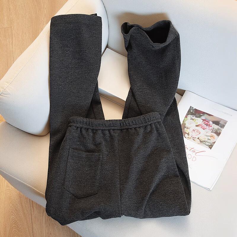 Women's Loose Drape Drawstring Twill Pants