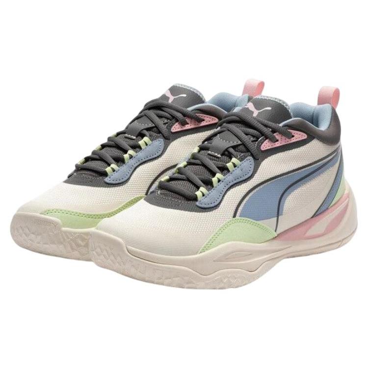 PUMA Playmaker 'Whisper White Pastels' 385841-06