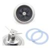 Juicer Blade Assembly Blenders Head Sealing Gasket Blenders Blade Juicer Part