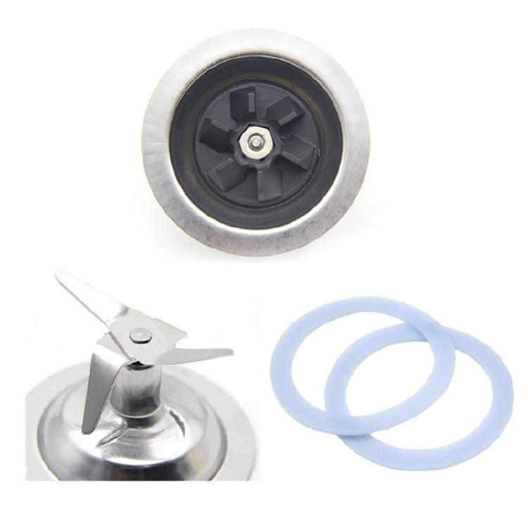 Juicer Blade Assembly Blenders Head Sealing Gasket Blenders Blade Juicer Part