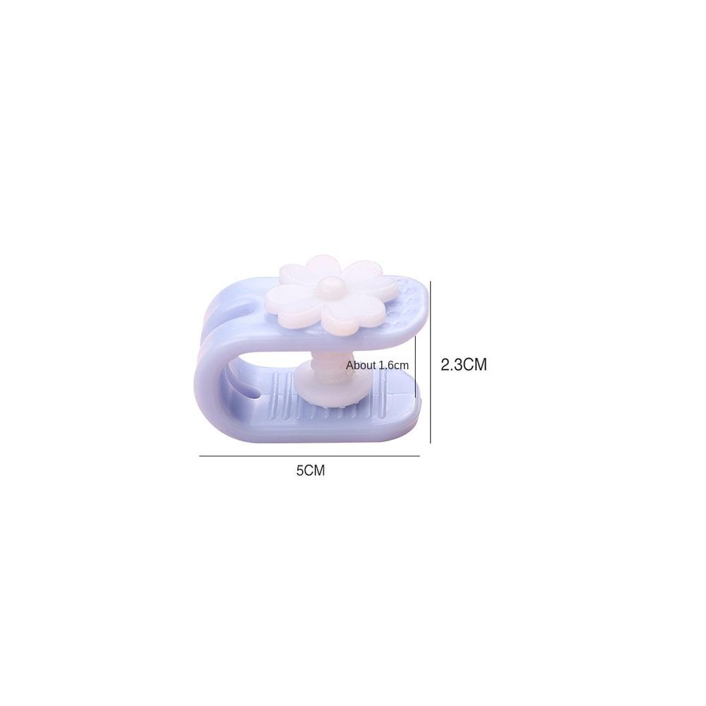 10PCS Anti-escape BedSheet Clips Plastic Blanket Buckles Quilt Fixator Grippers  Quilt Bed Cover