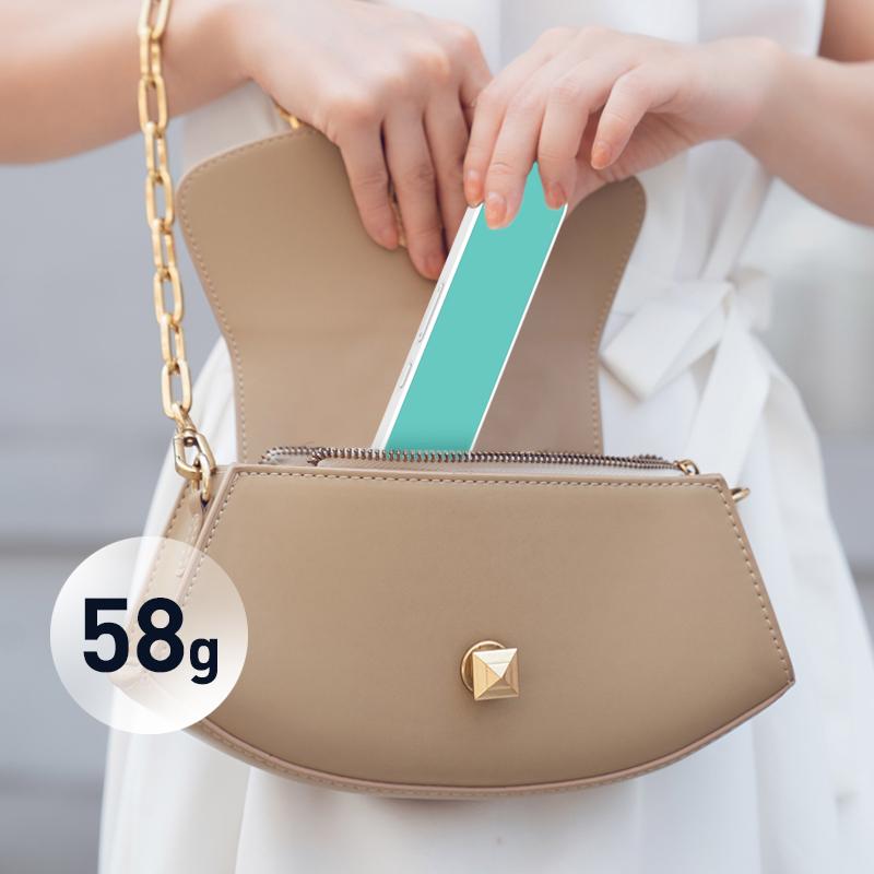 SMB-01A Under Pillow Speaker Wireless Mini Sleep Aid White Noise Bone Conduction Music Box Bluetooth-Compatible Player