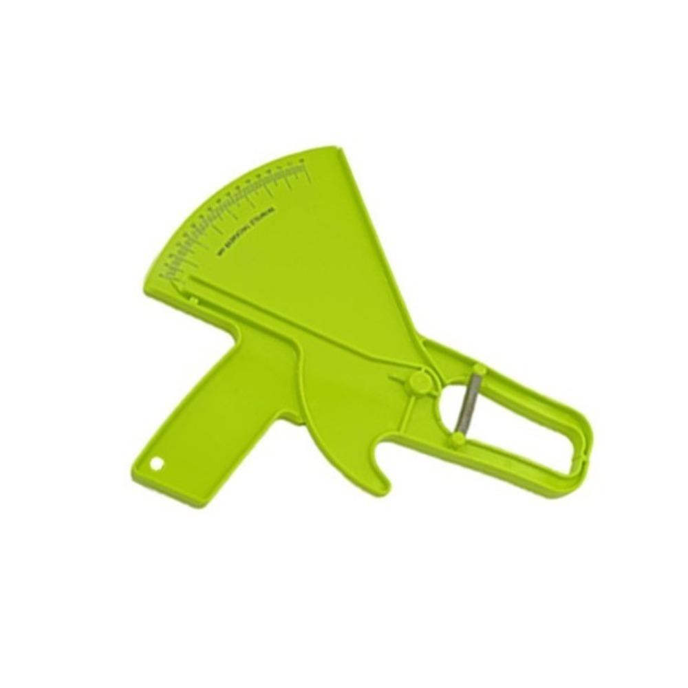 0-80mm Body Fat Measure Tester Analyzer High Precision Skinfold Test Instrument  Beauty Health Care