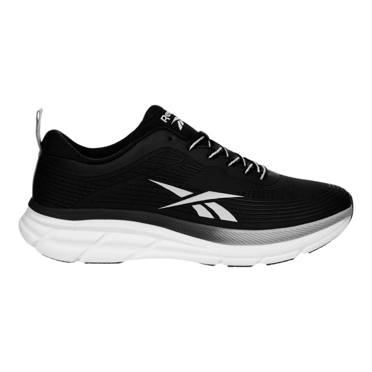 Reebok Road Strider чёрный