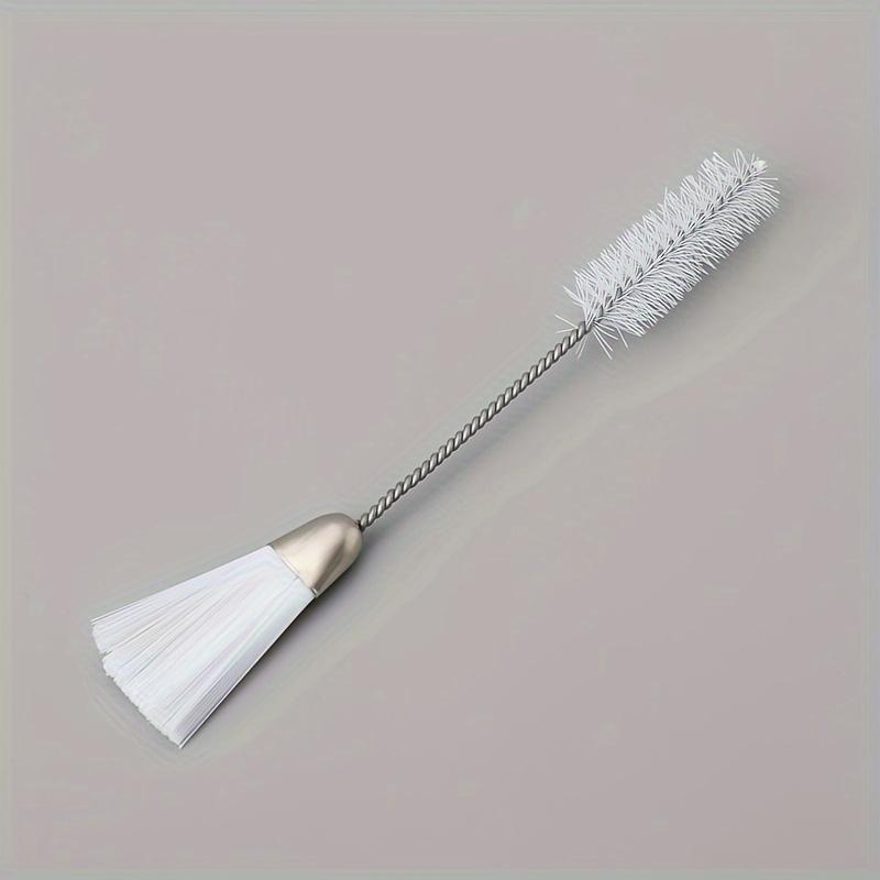 4pcs Set Sewing Machine Cleaning Brush Dust Tweezers Flat Mouth Screwdriver Tool