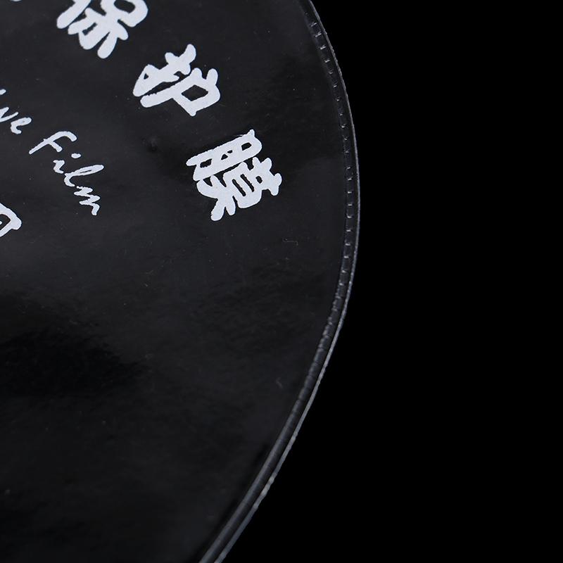 10Pcs Ping Pong Racket Protective Film Sticky Transparent Maintenance Cover Table Tennis Racket Rubber Protection Film
