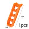 Store byggeklosser Slide Swing Seesaw Park Lekeplass Series Large Pillar Murstein Barn Barn Pedagogisk Leke Kompatibel Duploe