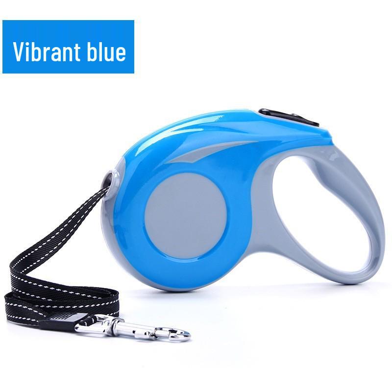 Automatic Retractable Dog Leash for Outdoor Walking