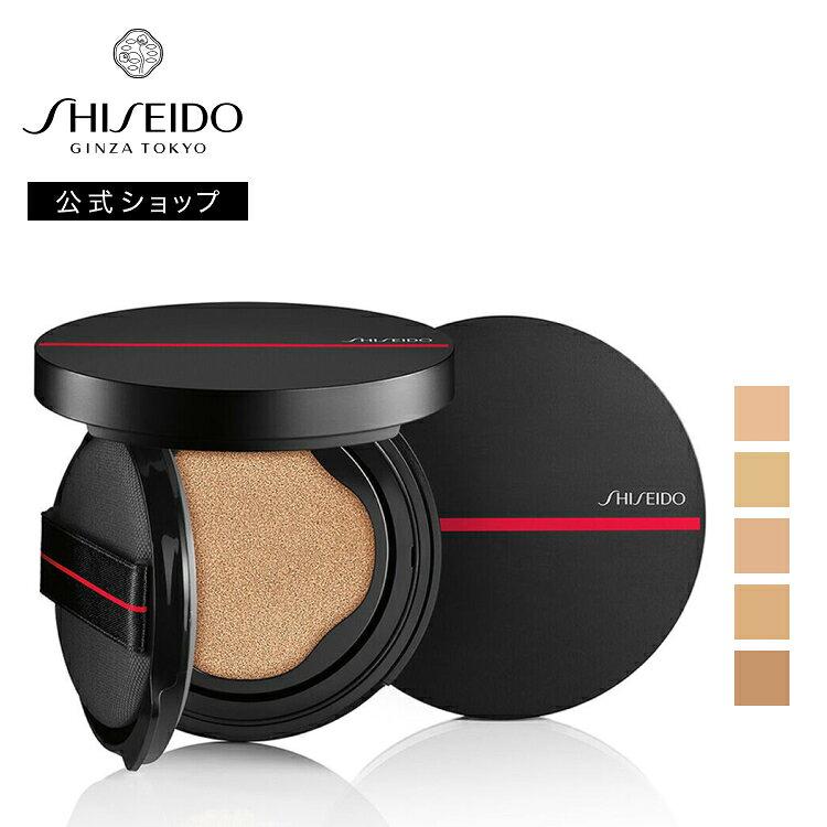 SHISEIDO Synchro Skin Self-Refreshing Cushion Compact Foundation