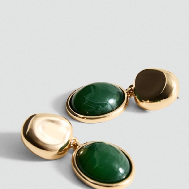 Mango MANGO WOMAN Earrings CARMEN Gold 17032546