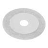 100x20mm Diamond Grinding Disc Wheel for Cutting Aluminum Tubes Wooden Products Glass