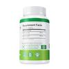 Organic Spirulina Capsules, Chlorella Supplement, 1800 Mg, Energy Booster, Immune System Booster
