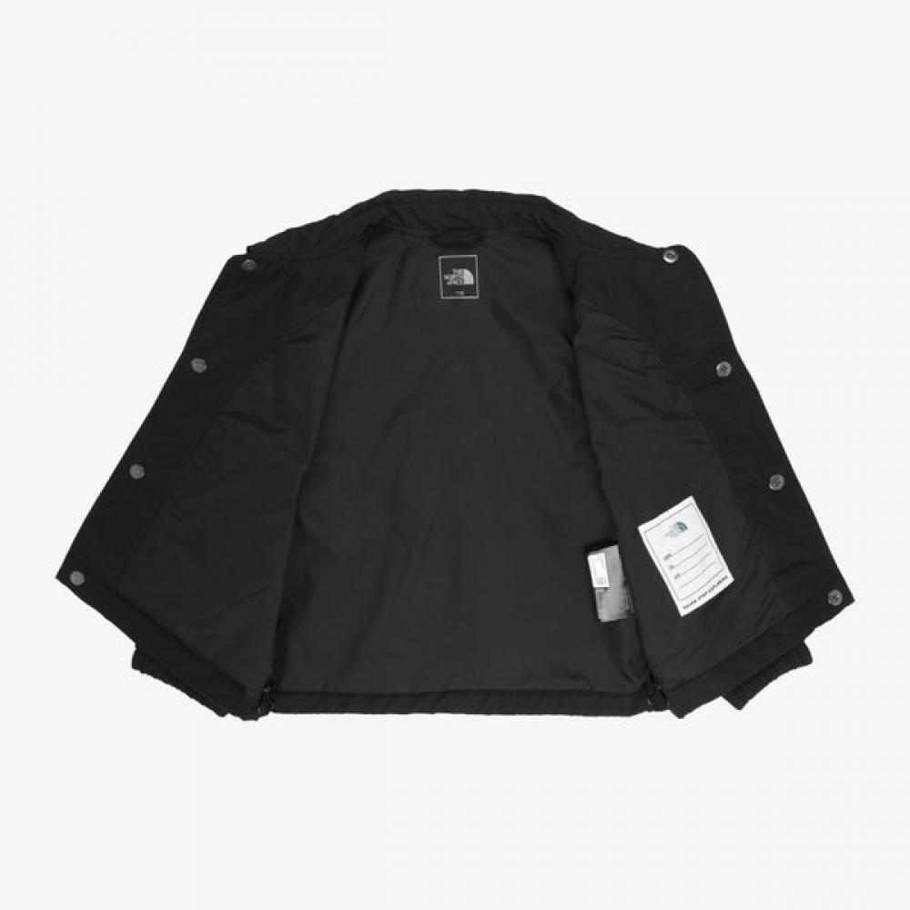 The North Face Kids Funfield Jacket Black Nj3bs05s