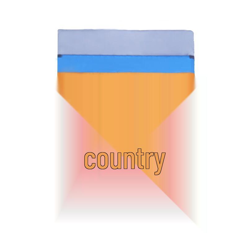 Tri-polar TP3004 Double Sleeping Bag