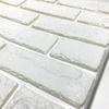 10/25pcs 3D Foam Wall Stickers Waterproof Self Adhesive Wallpaper Sticky Panels for Bedroom Living Decor Room Kitchen Bathroom D