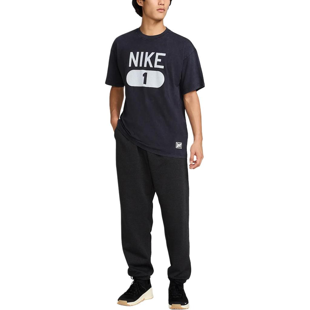 New Nike T Shirts Men's Black HJ3627-010