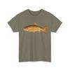 Winchester Fishing Lures Retro T-shirt Vintage Tackle Trout Fisherman Tee
