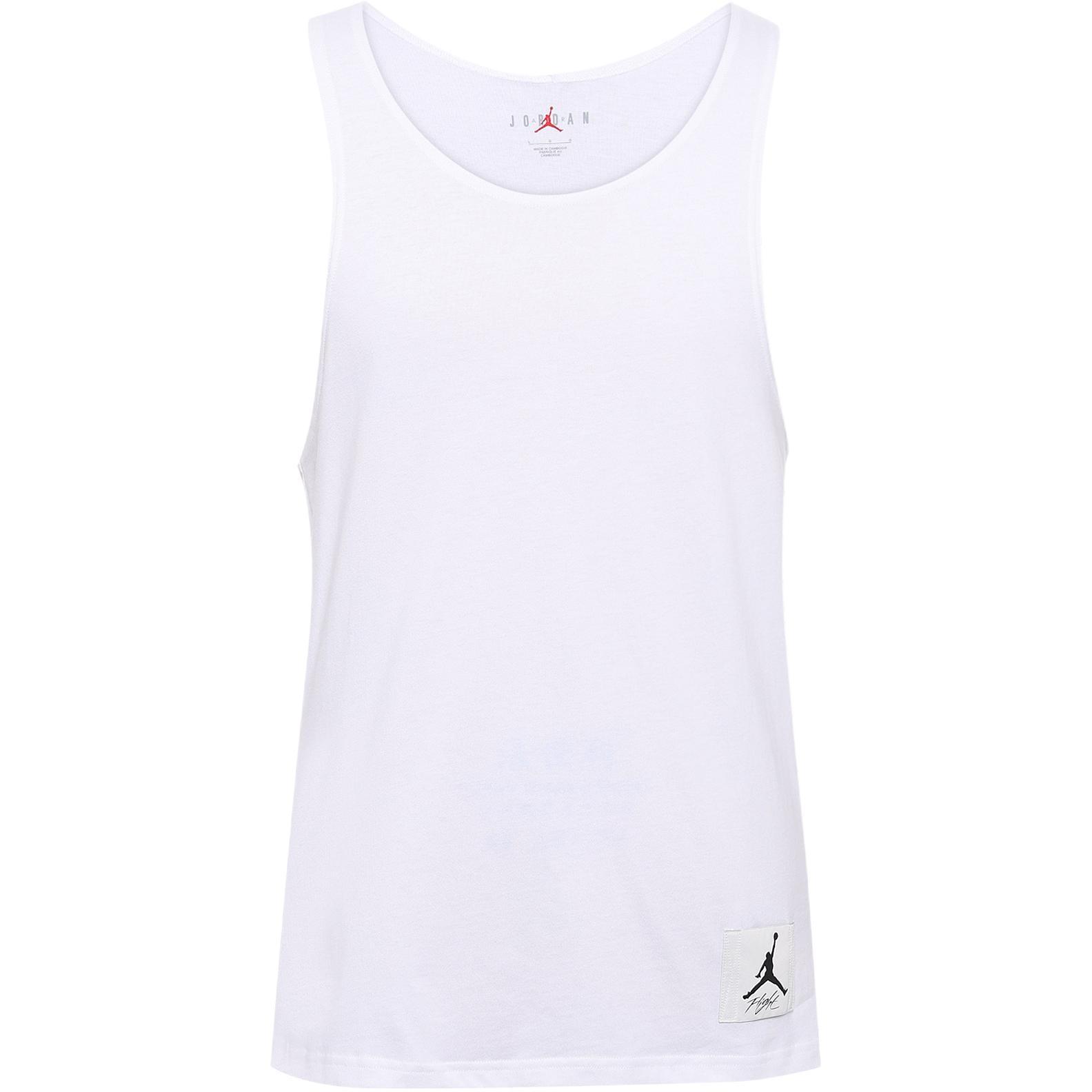Air Jordan Essentials Tank  White  Men s DX9586-100 XXL