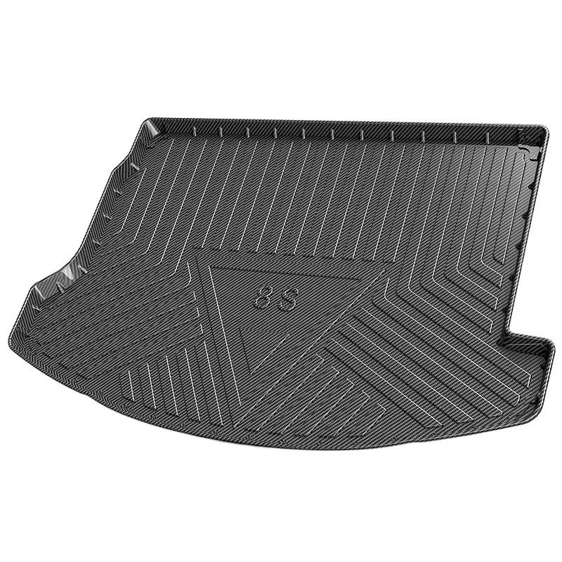 Haima 8S TPE Trunk Mat - Custom Fit & Decorative
