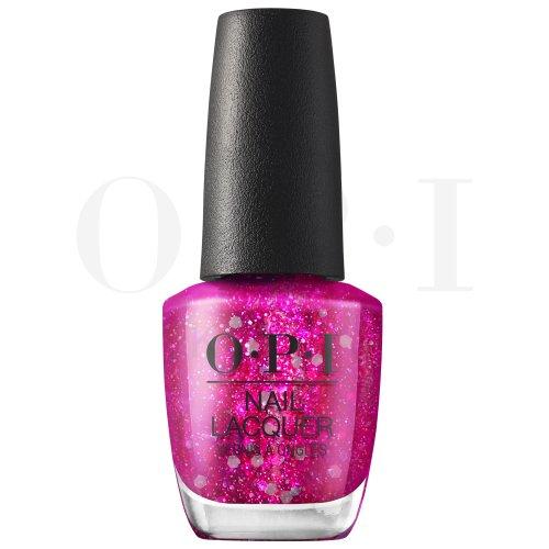 

[OPI][Лак для ногтей] HRP15 - I Pink It s Snowing 15 мл