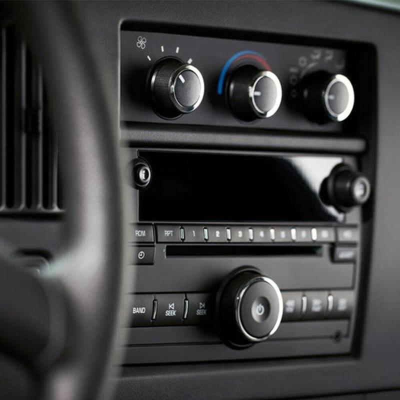 Temperature Control Knob Fit for Express 2008-2021 Replace 84793085 Auto Interior Accessory Replacement Knob