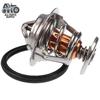 Thermostat 71℃ 160°F 129155-49801 Pour Yanmar 4TNV84 4TNV88 4TNE84 4TNE88 4TNV84T