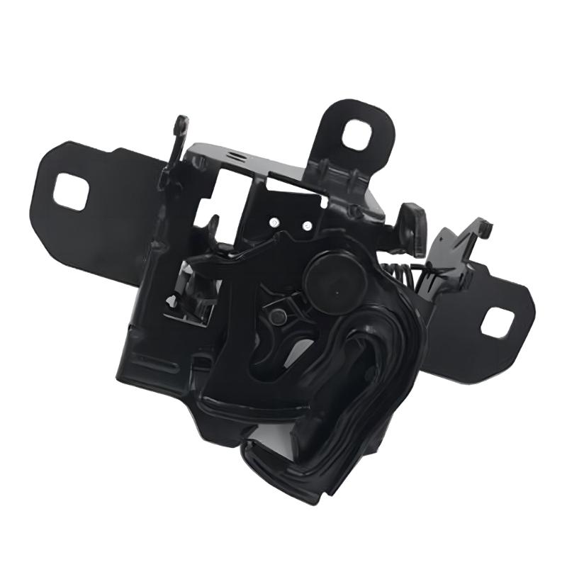 Cerradura de pestillo de capó compatible con Golf MK4 Repuestos 1J0823509E