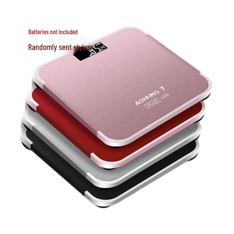 Durable Rechargeable Smart Body Fat Scale for Women Factory Direct Sale [Returns if Inaccurate]
