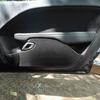 For Dodge Challenger SRT SXT 2015-2025 Carbon Fiber Door Anti-kick Protective Panel Car Accessories Interior Decorative Sticker E9
