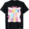 Happy Dot Day Bow Coquette