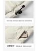 Men's Autumn/Winter Stand Collar Sleeveless Vest - Solid Color Casual Outerwear