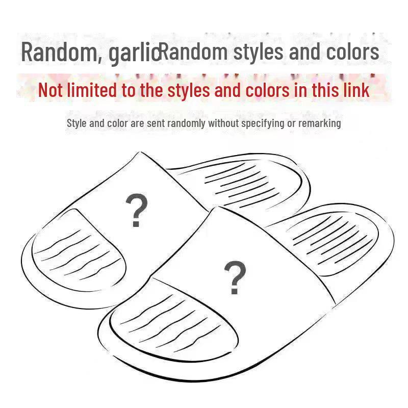 Unisex Casual Non-Slip Deodorant Baotou Slippers - Soft, Thick-Soled, Perfect for Summer Outdoors