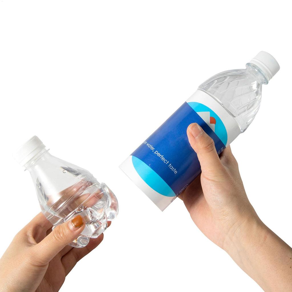1pc Aquafina Water Bottle Divers-ion Safe Can Stash Hiddens Security Container With A Food Grade Smell Proof Bag