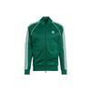Adicolor Classics SST Track Jacket Asia Sizing 'Green' Men's IR9863