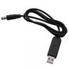 Boost your Voltage with 5V to 12V USB Cable Converter for Power Banks