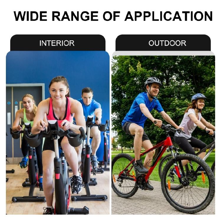 Bicycles Seats Comfortable Bicycles Saddles Replacement Soft Padded with Shock Absorb Waterproof for Mountain Bikes