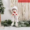 Angel Doll Merry Christmas Ornaments Christmas Decorations for Home Noel Natal Tree Decor Navidad Xmas 2025 New Year 2025 Gifts