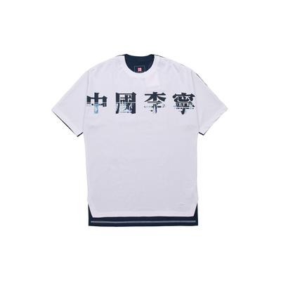 SS20 Paris Fashion Week Short-Sleeve T-Shirt Men Tops White AHSQ087-1