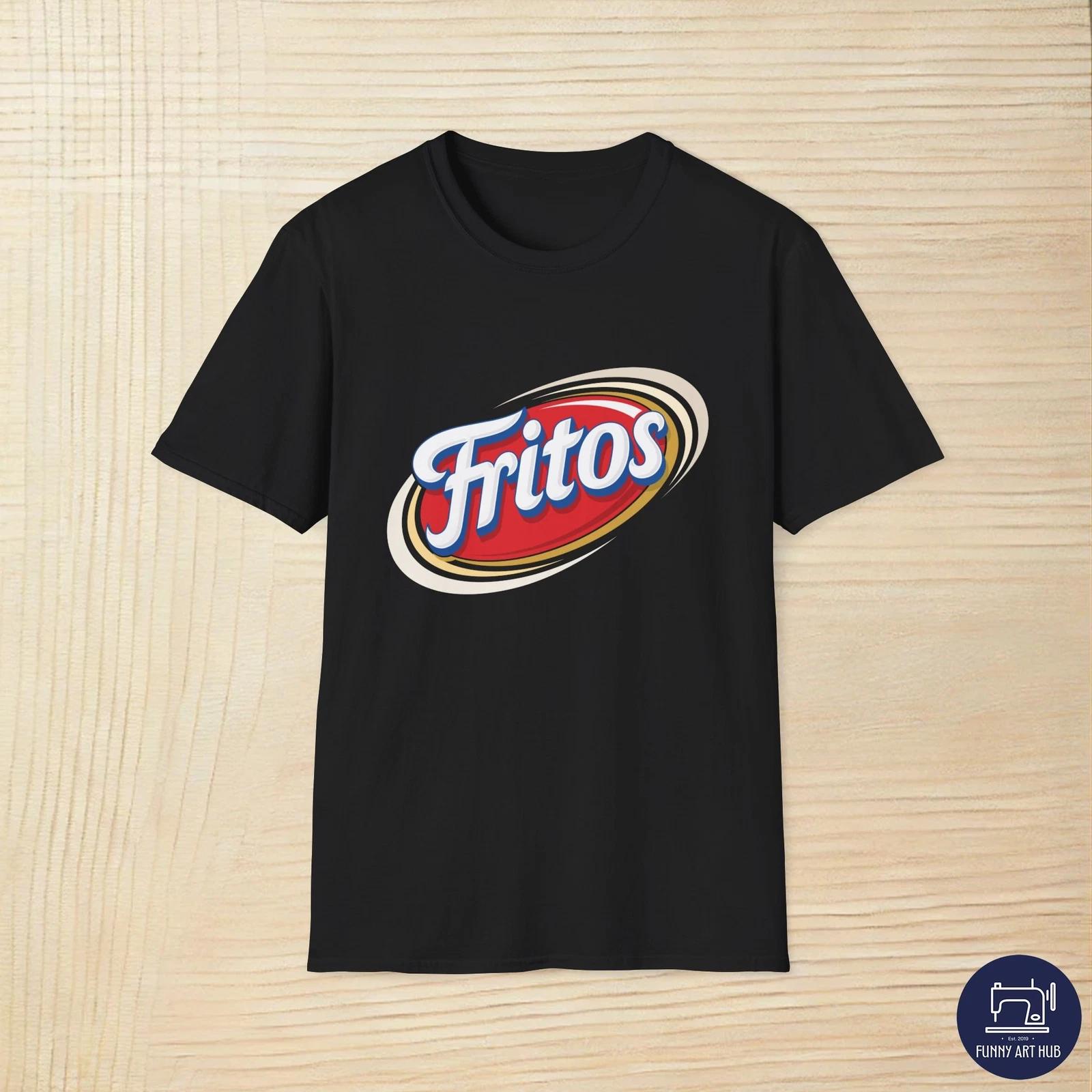 Fritos Logo Unisex T-Shirt XL