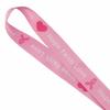 2pcs Support Phone Holder Ribbon Lanyard Neck Strap Quick Release Buckle for Keys and Phones Awareness Accessories