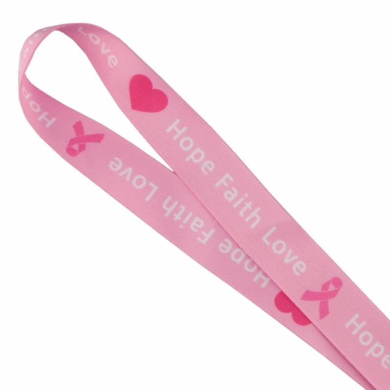 2pcs Support Phone Holder Ribbon Lanyard Neck Strap Quick Release Buckle for Keys and Phones Awareness Accessories